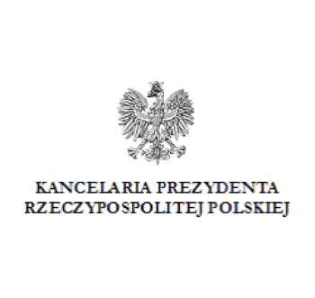 Rekomendacja od Kancelaria Prezydenta Rzeczypospolitej Polskiej